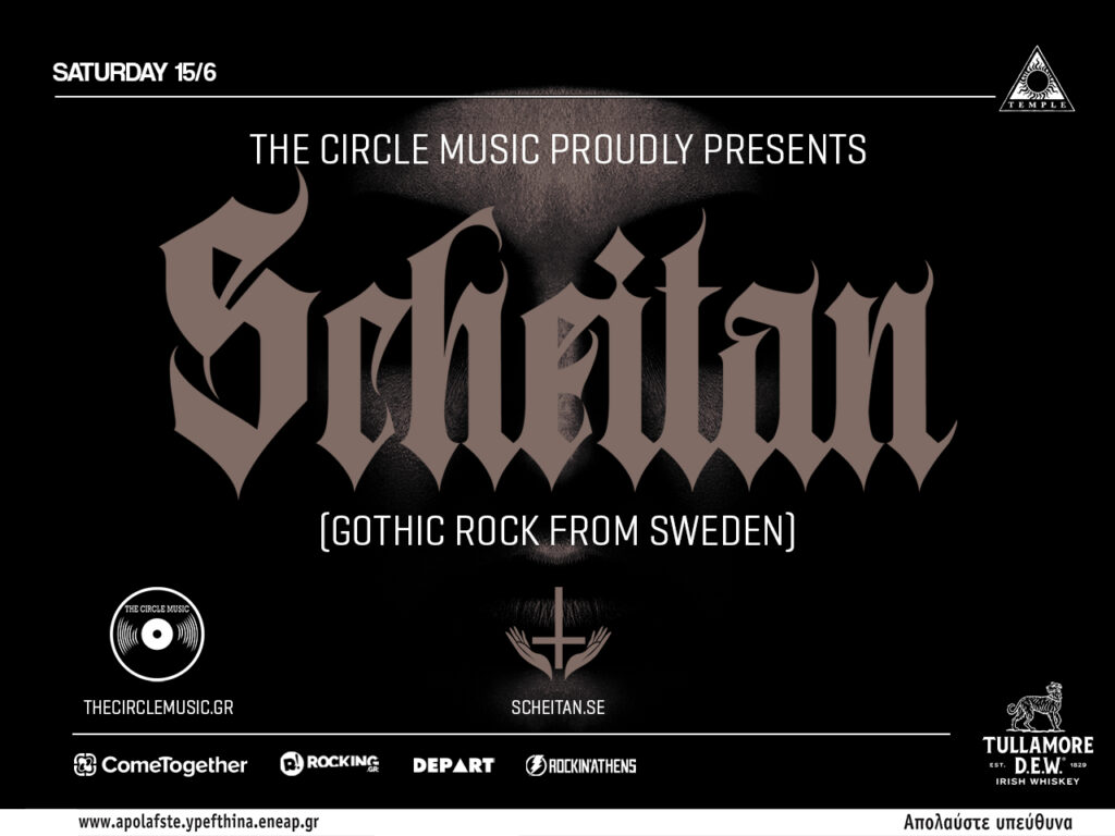 Gothic Tour - Scheitan